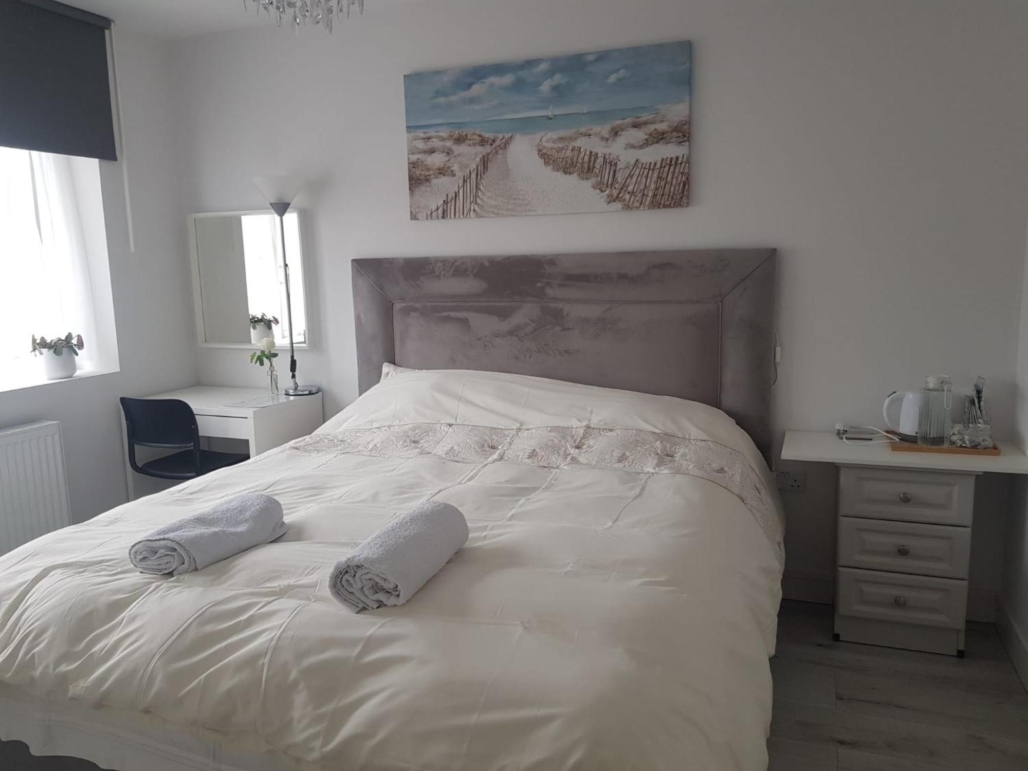 Barnoaks House - Private Room Ensuite Bathroom Homestay ดับลิน ภายนอก รูปภาพ